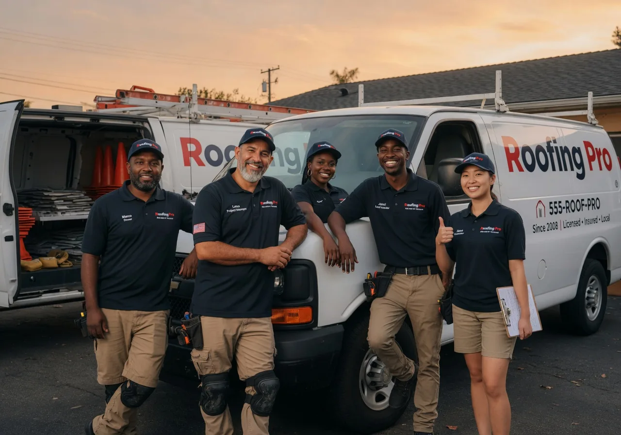 Roof Repair Near Me company in Victoria, VA